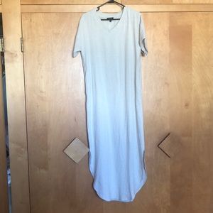 Linen Roolee dress